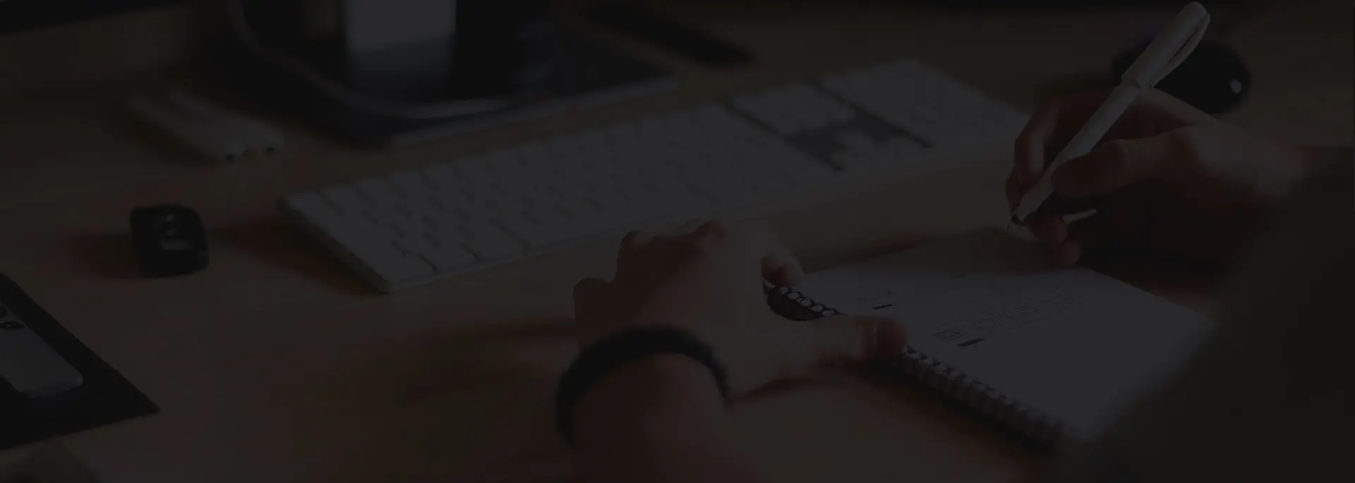 The high-end user experience you envision is responsive